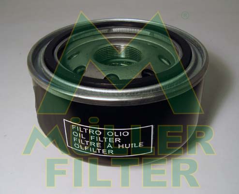 MULLER FILTER Eļļas filtrs FO602